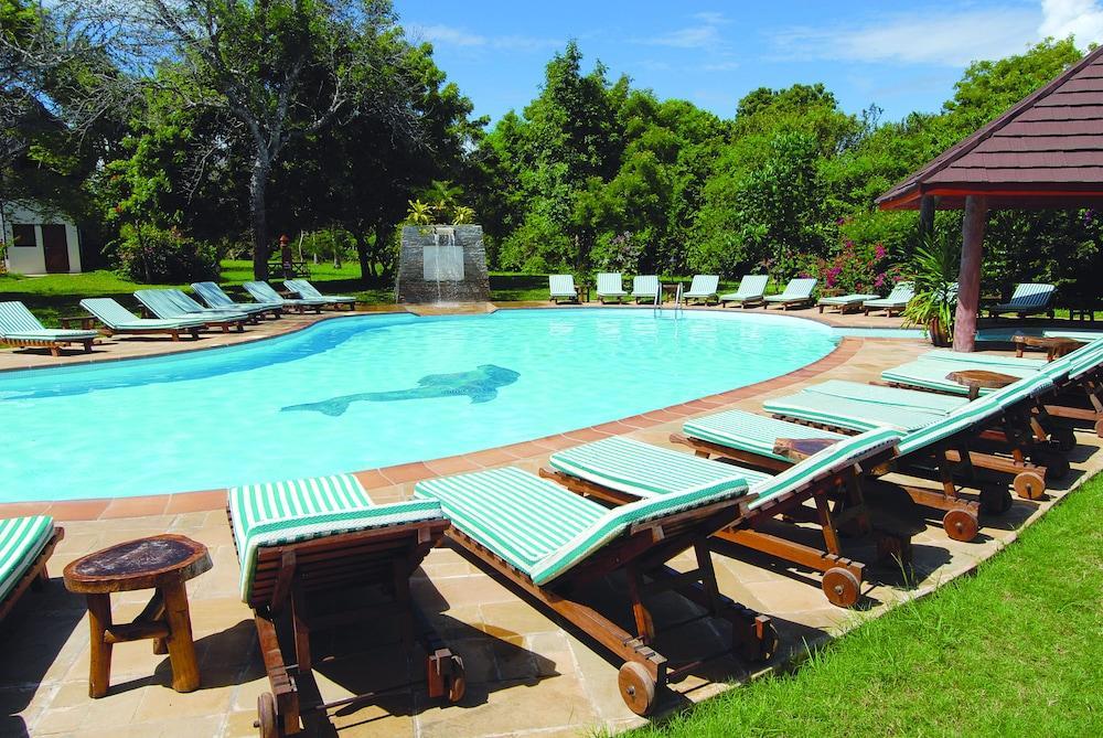 Leopard Beach Praia de Diani Exterior foto