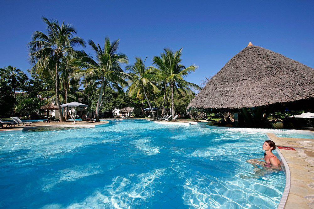 Leopard Beach Praia de Diani Exterior foto
