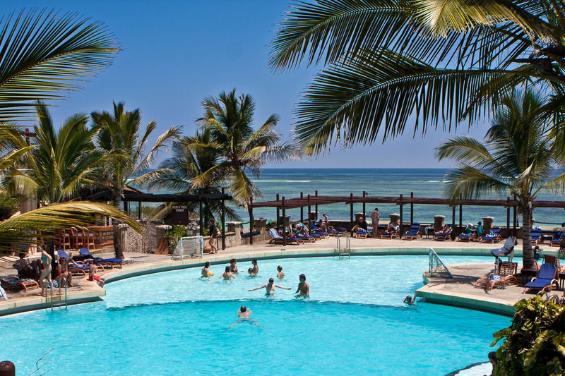 Leopard Beach Praia de Diani Exterior foto
