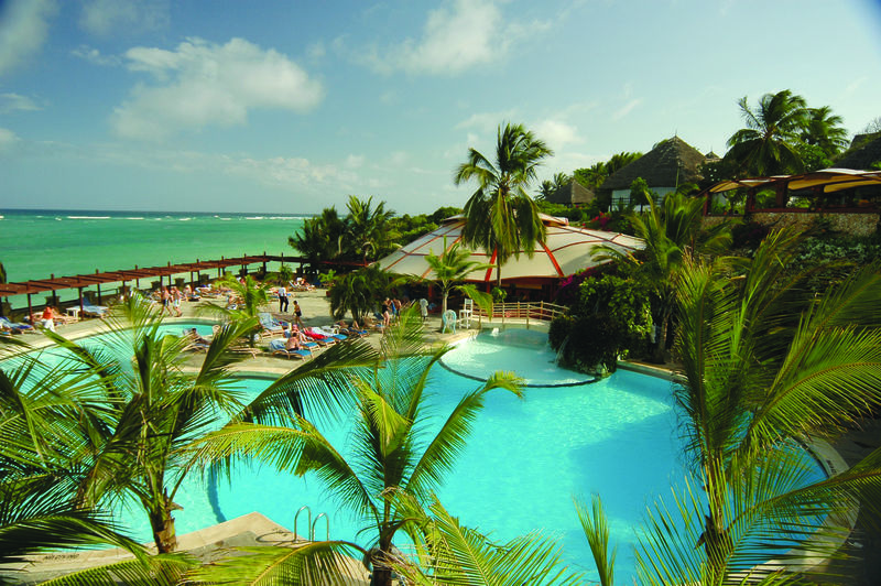 Leopard Beach Praia de Diani Exterior foto