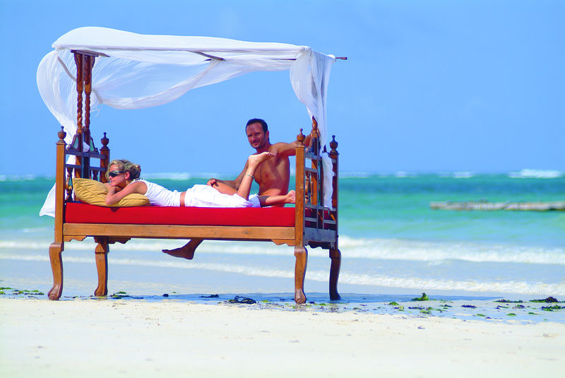 Leopard Beach Praia de Diani Exterior foto