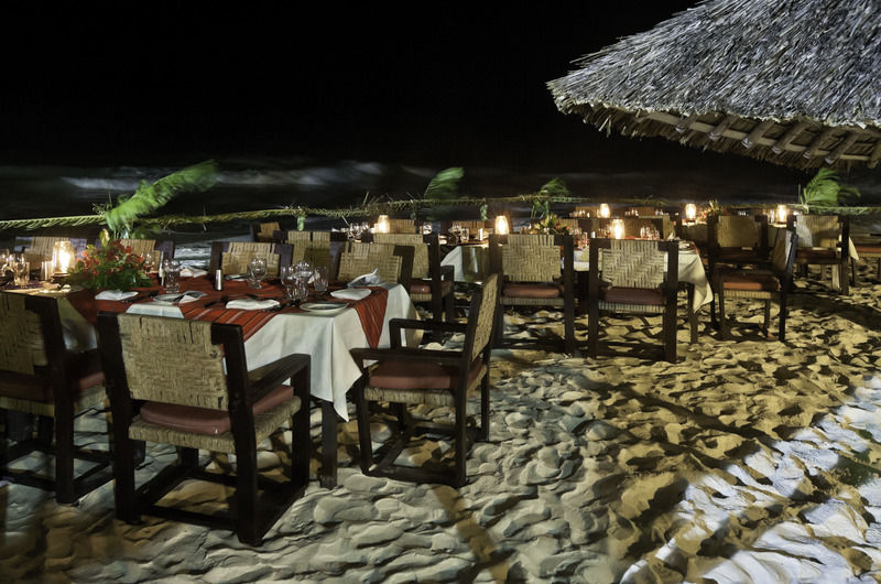 Leopard Beach Praia de Diani Exterior foto