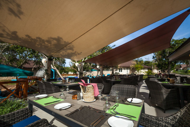 Leopard Beach Praia de Diani Exterior foto