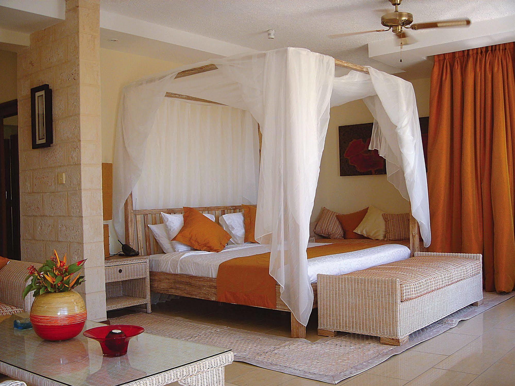 Leopard Beach Praia de Diani Exterior foto
